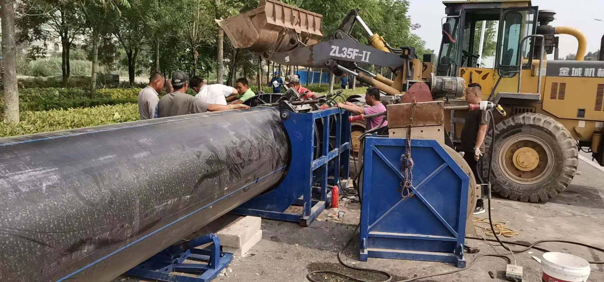 潍坊工地施工现场