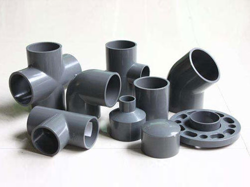 PVC-U给水管件