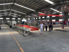 热烈欢迎潍坊教育局、潍坊昌大集团领导莅临考